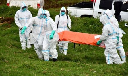 Suspected Ebola case suddenly turns out negative
