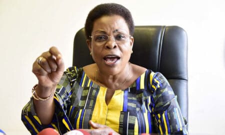 Court revokes Cosase probe against IGG Beti Kamya