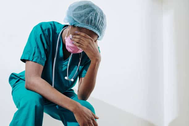 Disappointed nurse goes missing after failing to get promotion