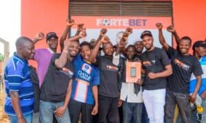 FORTEBET Thank you Kayunga, Kalagi, Ndese, Kangulumira for choosing Fortebet