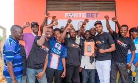 FORTEBET Thank you Kayunga, Kalagi, Ndese, Kangulumira for choosing Fortebet