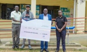 Fortebet donates 35M to the health sector