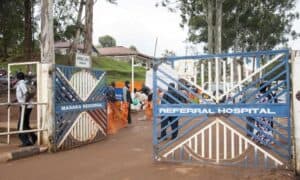 NWSC puts Masaka hospital on spot over Shs 200m bill