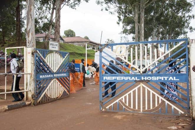 NWSC puts Masaka hospital on spot over Shs 200m bill