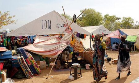 Ugandan Refugee Communities to gain access to internet”