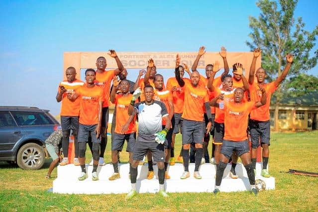 Fortebet-Alex Muhangi soccer tour thrills Busia 