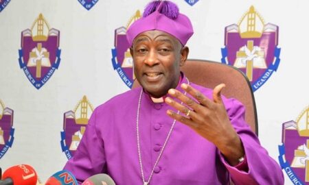 Archbishop Kaziimba advocates for government support in fight against fistula