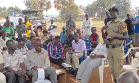 Police Urges Ongoing Vigilance in Kasese to Combat Terror Threats