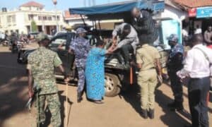 Arrest of FDC leaders in Tororo raises concerns