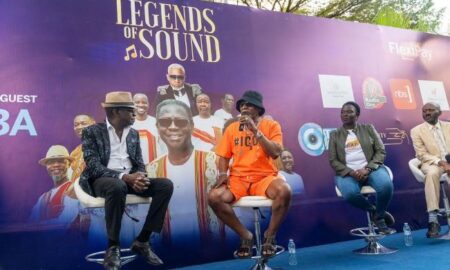 Awilo, Afrigo root for Stanbic Uganda’s Green Campaign ahead of Legends of Sound Concert