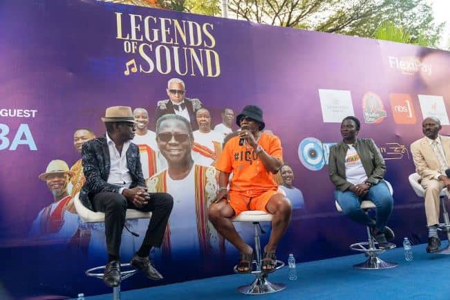 Awilo, Afrigo root for Stanbic Uganda’s Green Campaign ahead of Legends of Sound Concert