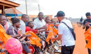 Fortebet Rocks Mayuge, Namayingo With Classic Goodies