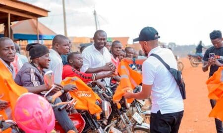 Fortebet Rocks Mayuge, Namayingo With Classic Goodies