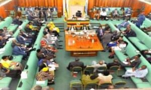 Members of parliament raise concerns over NAADS' irregular procurement practices