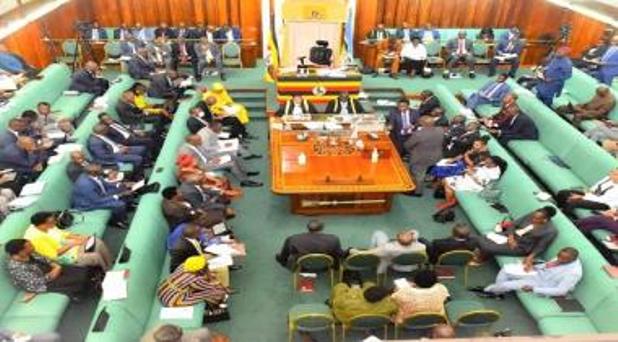 Members of parliament raise concerns over NAADS' irregular procurement practices