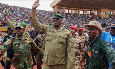 New prime minister appointed by Niger coup leaders