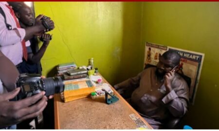 Traditional healer arrested for possession of sexual enhancement drugs