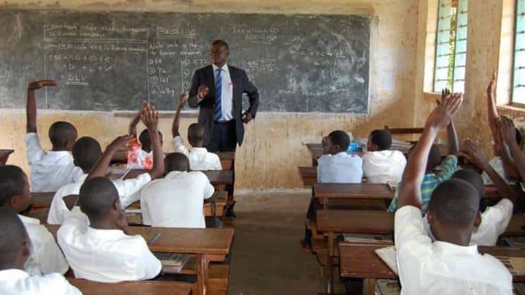 shortage of teachers plagues government school in Uganda
