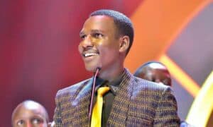 Kenneth Mugabi credits fun factory for his career breakthrough