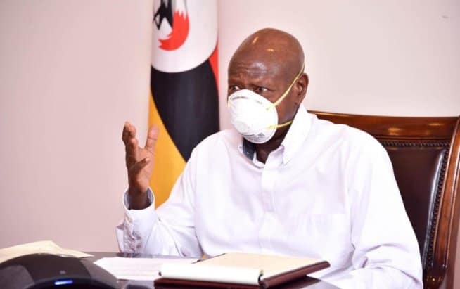 Museveni Crackdown No entry to Hotels, places of worship without valid ID