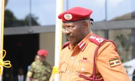Museveni applauds prisons boss for establishing scandal-free service through reforms