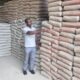 Arua Officials Seize Substandard Cement