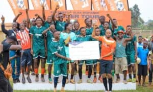 Mukono’s 1ST soccer tour leaves punters thrilled