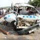 Over 300 injured and 60 lives lost in a week due to road accidents