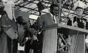 The Road To Independence Buganda's role in Uganda's freedom struggle While it gained independence from British rule in 1962