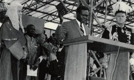 The Road To Independence Buganda's role in Uganda's freedom struggle While it gained independence from British rule in 1962