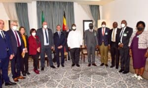 Uganda welcomes Investment from Algeria