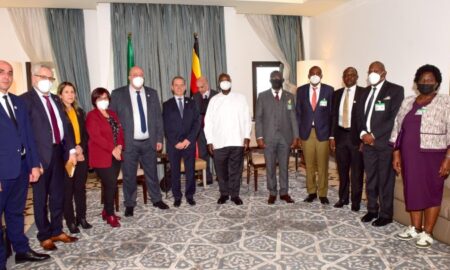 Uganda welcomes Investment from Algeria
