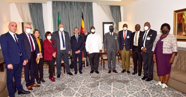 Uganda welcomes Investment from Algeria