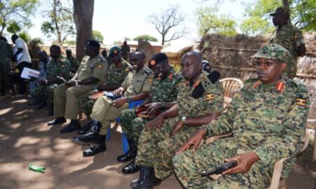 Unprecedented Clash Local inhabitants overpower armed forces amidst land dispute
