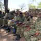 Unprecedented Clash Local inhabitants overpower armed forces amidst land dispute
