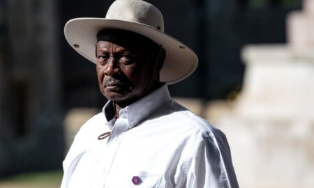 Museveni challenges 'Overestimated, arrogant' US