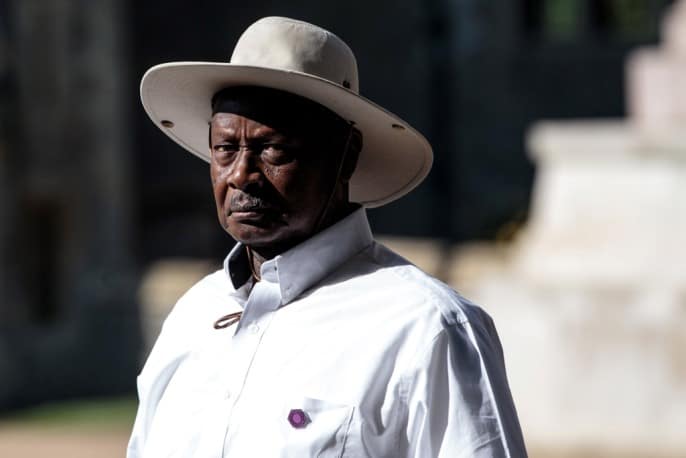 Museveni challenges 'Overestimated, arrogant' US
