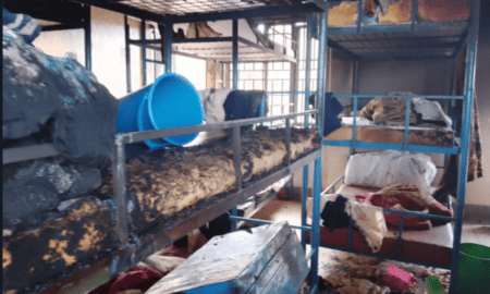 Four employees arrested in connection with Masaka children's school fire