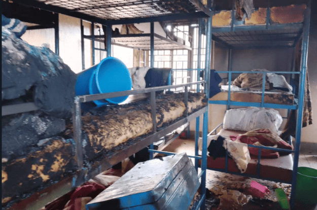 Four employees arrested in connection with Masaka children's school fire