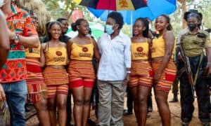 Kadaga encourages Ugandans to embrace the Nyege Nyege festival