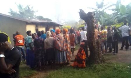 Kamwenge District Three individuals allegedly slain by suspected ADF insurgents