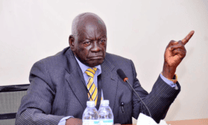 Professor Nyeko proposes consolidating O&A levels and eliminating boarding facilities for nursery children
