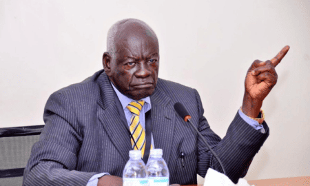 Professor Nyeko proposes consolidating O&A levels and eliminating boarding facilities for nursery children