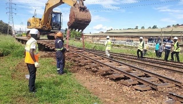 Temporary closure of Railway Level Crossing on Mukwano road for construction