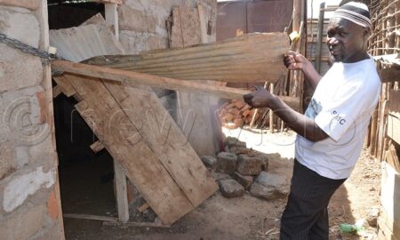 Thieves target Moroto mosque, stealing valuable livestock