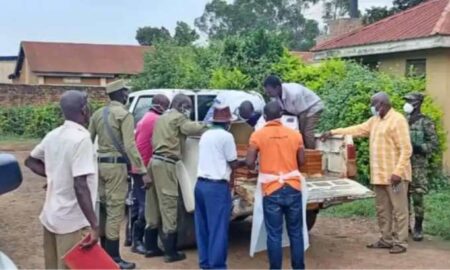 Tragic deaths of three children in suspected revenge incident
