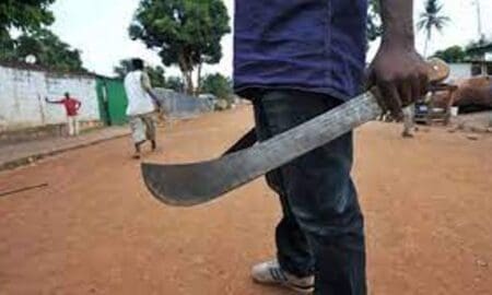 Former MP Munyagwa 's residence targeted by machete-wielding attackers