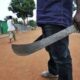 Former MP Munyagwa 's residence targeted by machete-wielding attackers