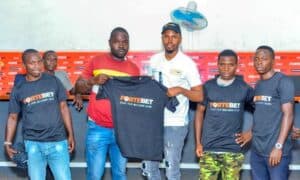 Fortebet gifts thrill Kyazanga, Lyantonde, Kinoni, Ssembabule, Gomba punters