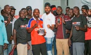 Fortebet ‘Pours’ new-year 2024 wishes to Pallisa, Kumi, Kibuku, Namutumba